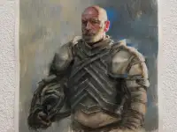 Портреты на заказ, фотография 10