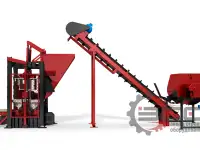 Готовый бизнес. Вибропресс Гранит Старт Мини завод, фотография 2