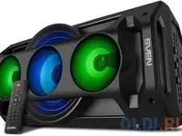 Колонка порт. sven ас ps-680 черный 65w 1.0 bt
