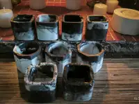 Свечи кашпо, фотография 6