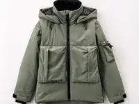 Куртка утепленная batik