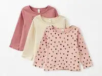 Лонгсливы 3 шт. sela