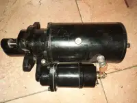 Стартер XCMG ZL 50 10 зубьев, фотография 2