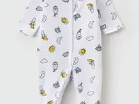 Комбинезон бельевой котмаркот