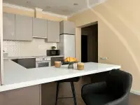 2х комнатная стильная квартира Гагарина 309, фотография 3