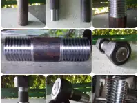 Шпильки фланцевые под изготовление по ГОСТу, фотография 5