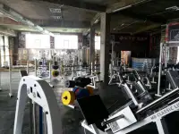 Недорогая резиновая плитка для спортивного зала, фотография 2