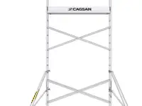 Алюминиевая вышка тура Cagsan Protube L6