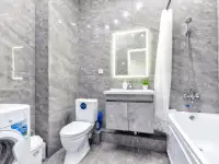 Красивая уютная квартира в Центре г.Астана рн ХАНШАТЫРА, фотография 10