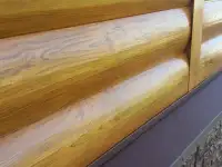 Фасад, кровля, карниз, забор, водосточная система, фотография 4