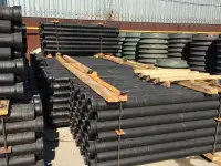 Чугунные трубы и фасонные части к ним, фотография 2