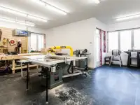 Модульное армированное промышленное напольное покрытие, фотография 7