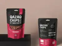 Производство мясных чипсов, фотография 2