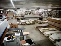 Распил ЛДСП, закатка, сборка и другие услуги для мебельщиков в Алматы