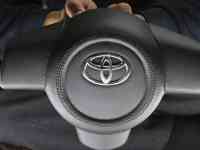 Перетяжка и реставрация руля автомобиля, фотография 4