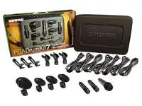 Комплект микрофонов для ударных shure pgadrumkit7