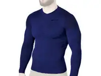 Термокофта 5.45 design phantom x-static navy blue