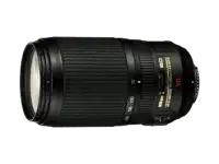 Объектив Nikon AF-S 70-300mm F4.5-5.6 G IF-ED VR