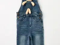 Комбинезон джинсовый playtoday