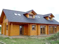 Деревянные дома, фотография 9