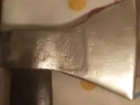 Ступка чугун железо ссср, фотография 3