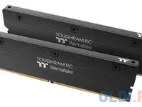 Оперативная память для компьютера thermaltake ra24d408gx2-4000c19a dimm 16gb ddr4 4000mhz