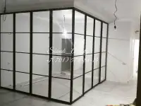 Межкомнатные перегородки, фотография 2