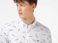 Мужская рубашка lacoste