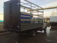 Ворота на грузовые машины, фотография 2