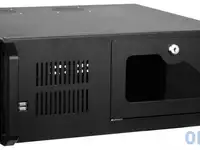 Серверный корпус 4u exegate pro 4u4020s/4u450-26 без бп чёрный ex254717rus