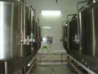 Гидроциклонный танк