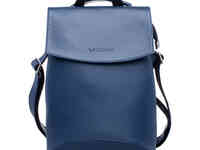 Женский рюкзак ashley dark blue