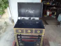 Мангал сундук, фотография 2