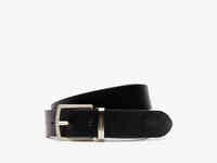 Кожаный ремень lacoste