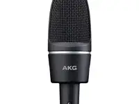 Студийный конденсаторный микрофон akg c3000