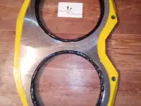 Очки, бронеплита, пластина шибера, XCMG, PUTZMEISTER, CIFA, SANY, ZOOMLION, SHWING  и др., фотография 5