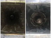 Чистка вентиляции от жира, пыли и других загрязнений, фотография 7