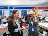 Выставка зарубежной недвижимости в Алматы, фотография 6