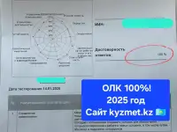 Госслужба, гостест, тесты на госслужбу, мемлекеттiк тест, ОЛК, фотография 9