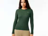 Женская футболка lacoste