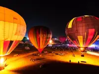 Полеты на аэростате, самолете, параплане, фотография 3