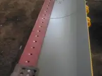 НОЖИ ДЛЯ ОТВАЛА  на технику  Бульдозер И ПРОЧИЕ СПЕЦТЕХНИКИ. HIDROMEK ,JCB,  KAMATSU, SANY, фотография 3