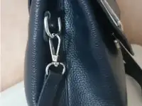 Сумка женская через плечо натуральная кожа, фотография 7