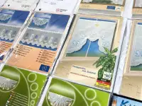 Шторы с фурнитурой, опт, сток из Германии, фотография 2