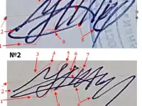 Судебная почерковедческая экспертиза в Алматы