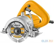 Дисковая пила ingco mc14008 1400 вт 110мм
