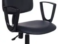 Кресло бюрократ ch-1300n/or-16 чёрный