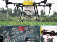 Привозим дроны с распылителем и моющие дроны, фотография 3