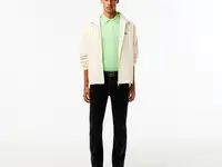 Мужские джинсы lacoste slim fit из эластичного хлопка