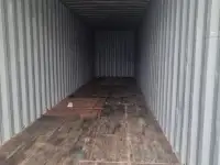 Контейнер 40HQ морские, фотография 4